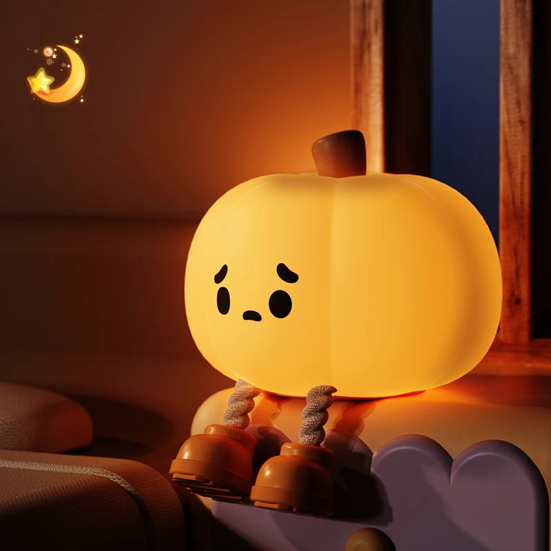 Mini Pumpkin SnugLight