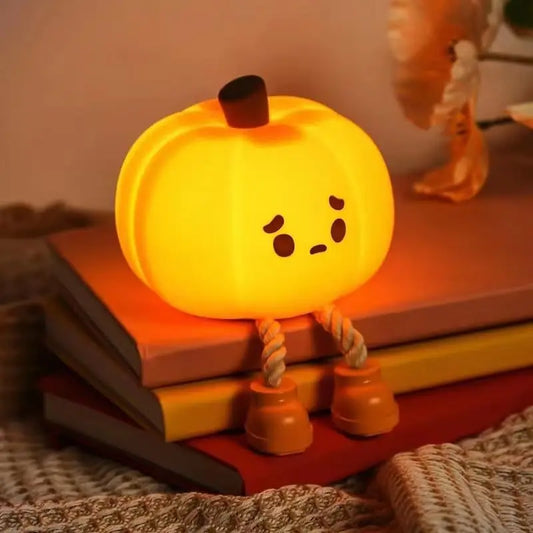 Mini Pumpkin SnugLight