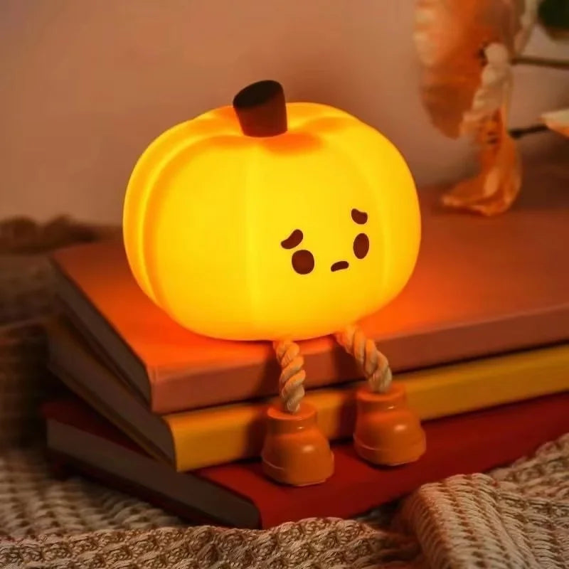 Mini Pumpkin SnugLight
