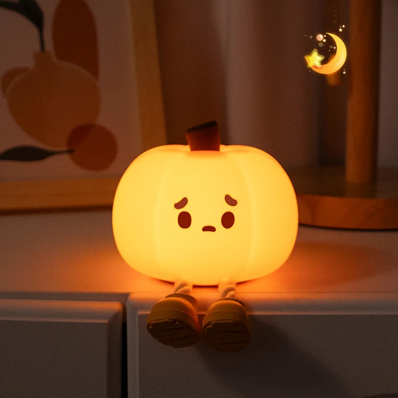 Mini Pumpkin SnugLight