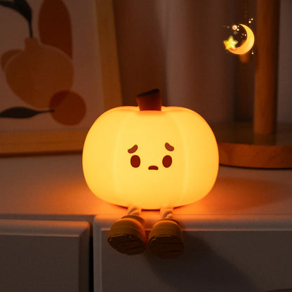 Mini Pumpkin SnugLight