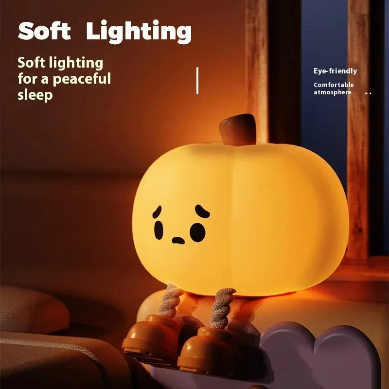 Mini Pumpkin SnugLight