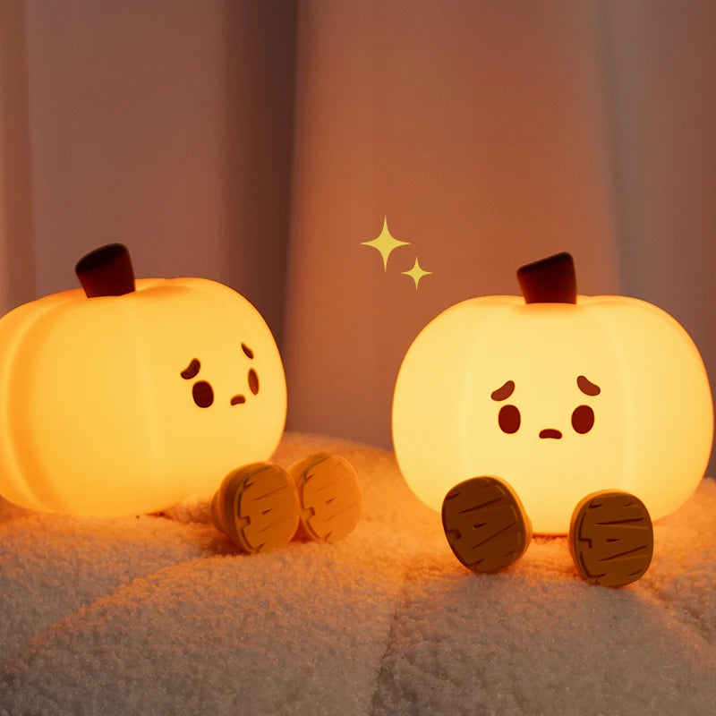 Mini Pumpkin SnugLight