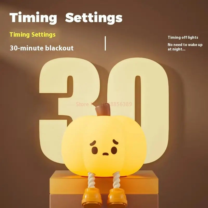 Mini Pumpkin SnugLight