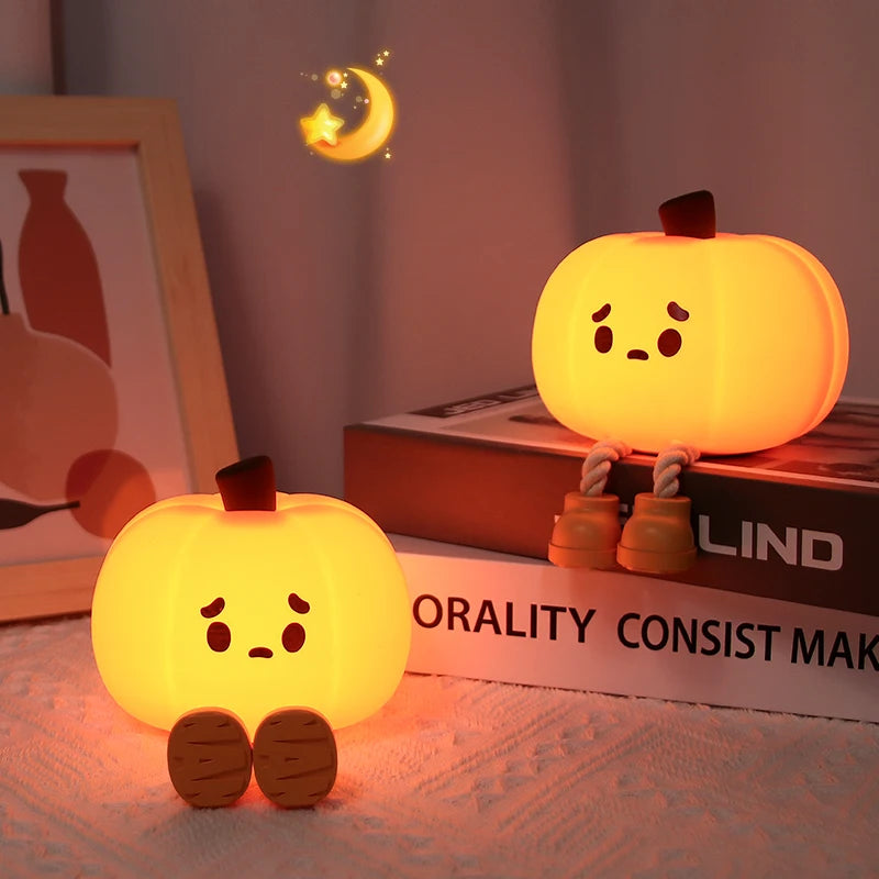 Mini Pumpkin SnugLight