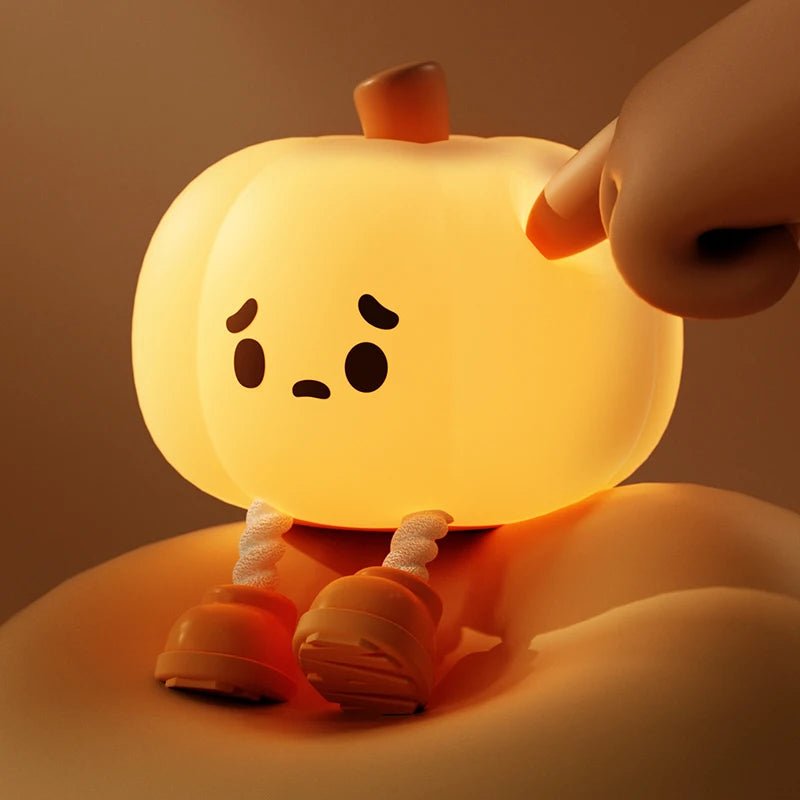 Mini Pumpkin SnugLight