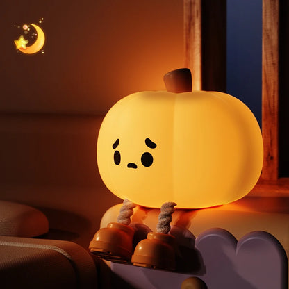 Mini Pumpkin SnugLight